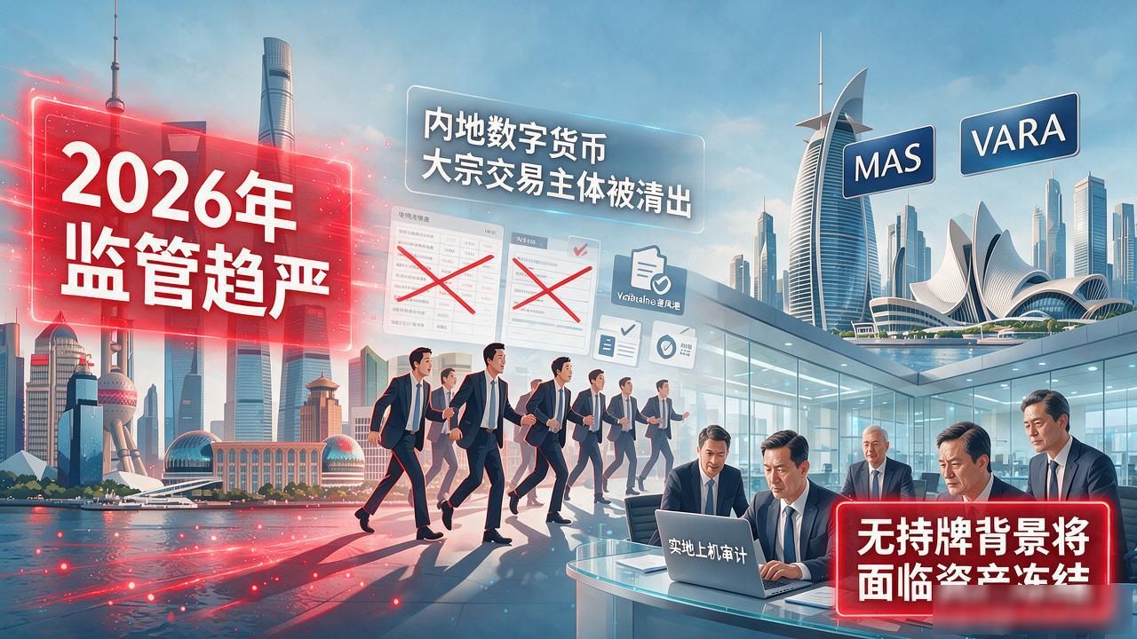 选数字货币大宗交易公司，机构大户和做市方最该盯紧的四个坑