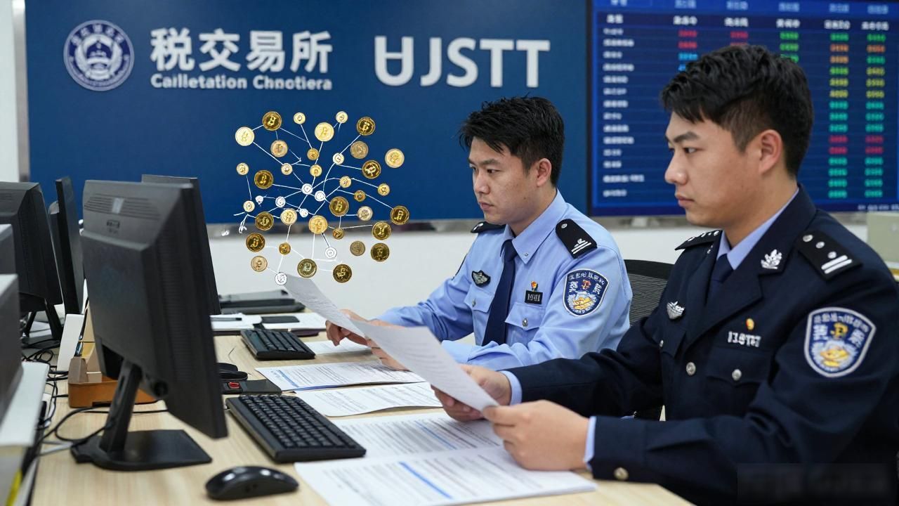 中国数字货币要交税吗？2026最新税率、申报和处罚全解