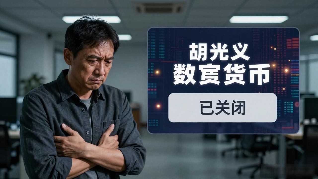 胡光义数字货币骗局_胡光义数字货币_数字货币投资风险