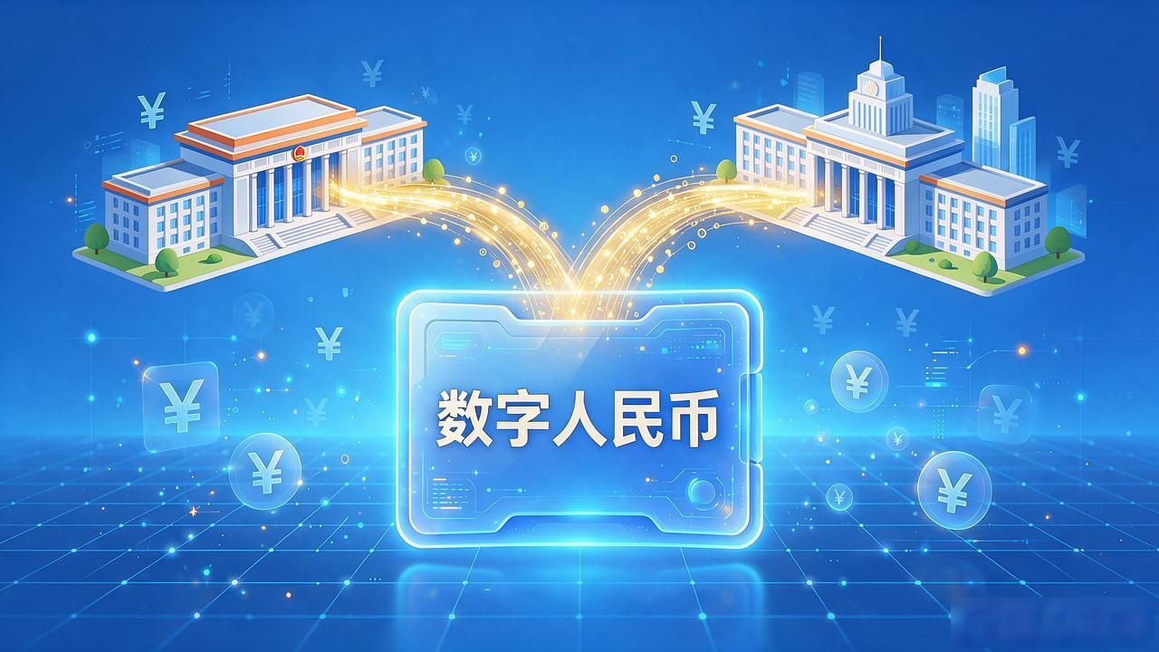 信用数字货币有哪些？央行、企业、链上三类，普通人也能看懂