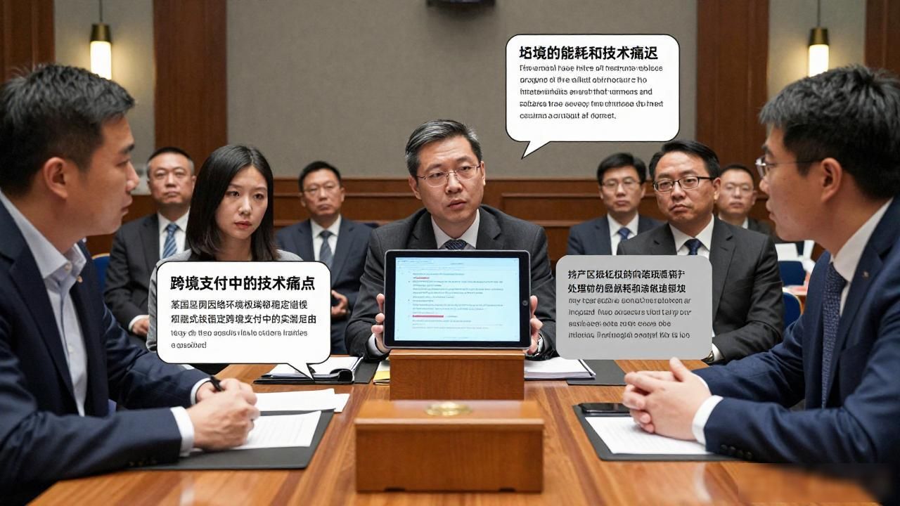数字货币听证会背后，央行与加密市场博弈