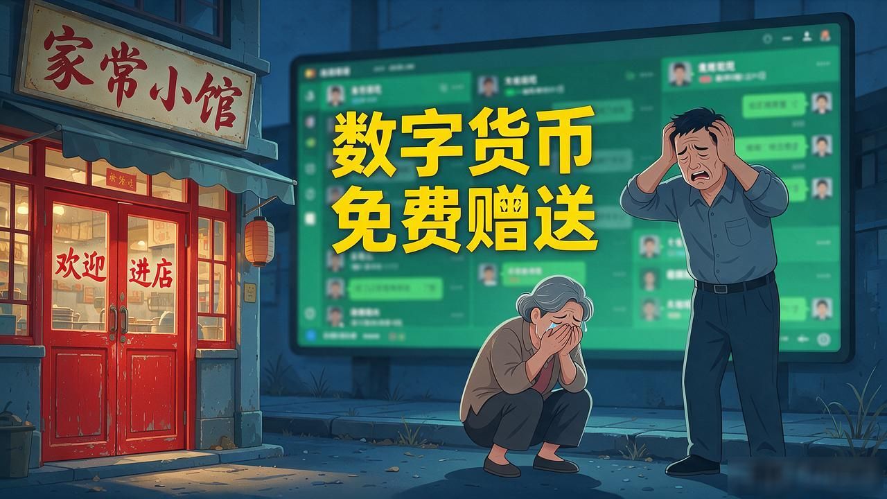 数字货币免费赠送靠谱吗？"零门槛"送币背后全是坑