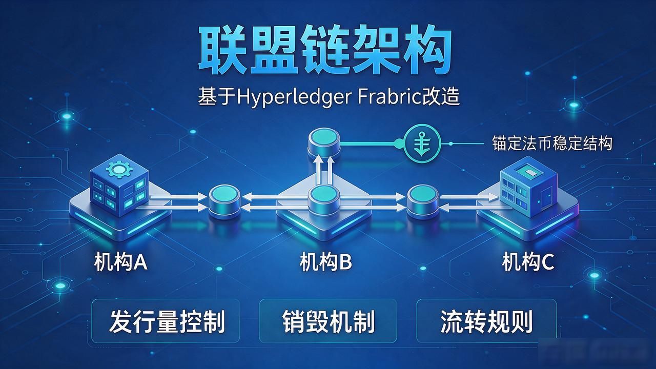 企业数字货币内部结算_企业如何发行数字货币_供应链金融代币设计