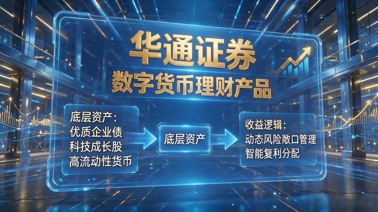 华通证券进军数字货币，普通投资者入局前必须搞清楚的几件事