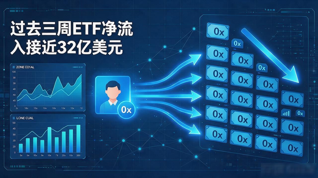 sec数字货币行情_机构资金入场通道打通ETF净流入趋势分析_SEC监管加密市场节奏加快对比特币价格影响