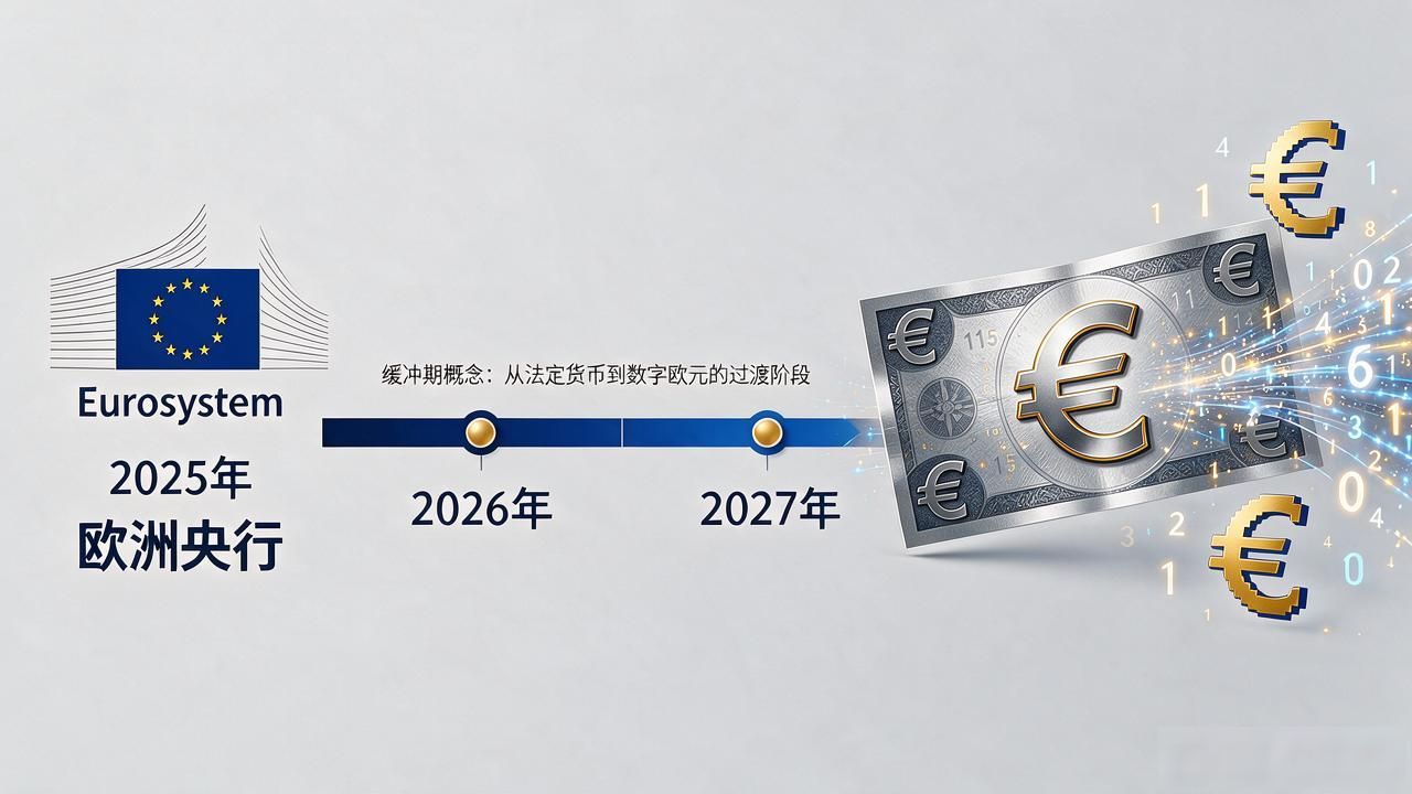 数字货币缓冲期是几年？各国从试点到全面推广到底要多久