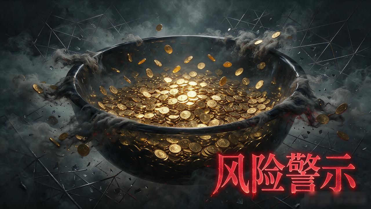 微钱进控股数字货币靠谱吗，普通人先搞懂再掏钱