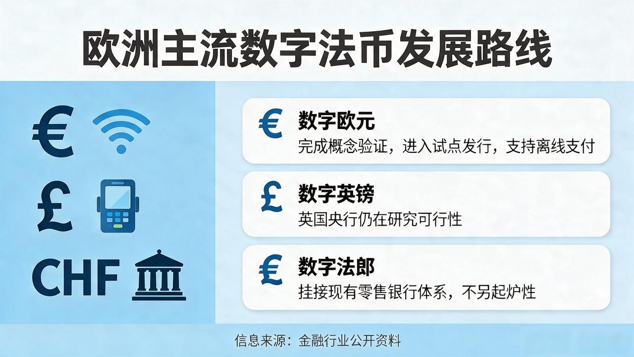 各国数字货币大全：主流国家数字法币一览，看完不踩坑