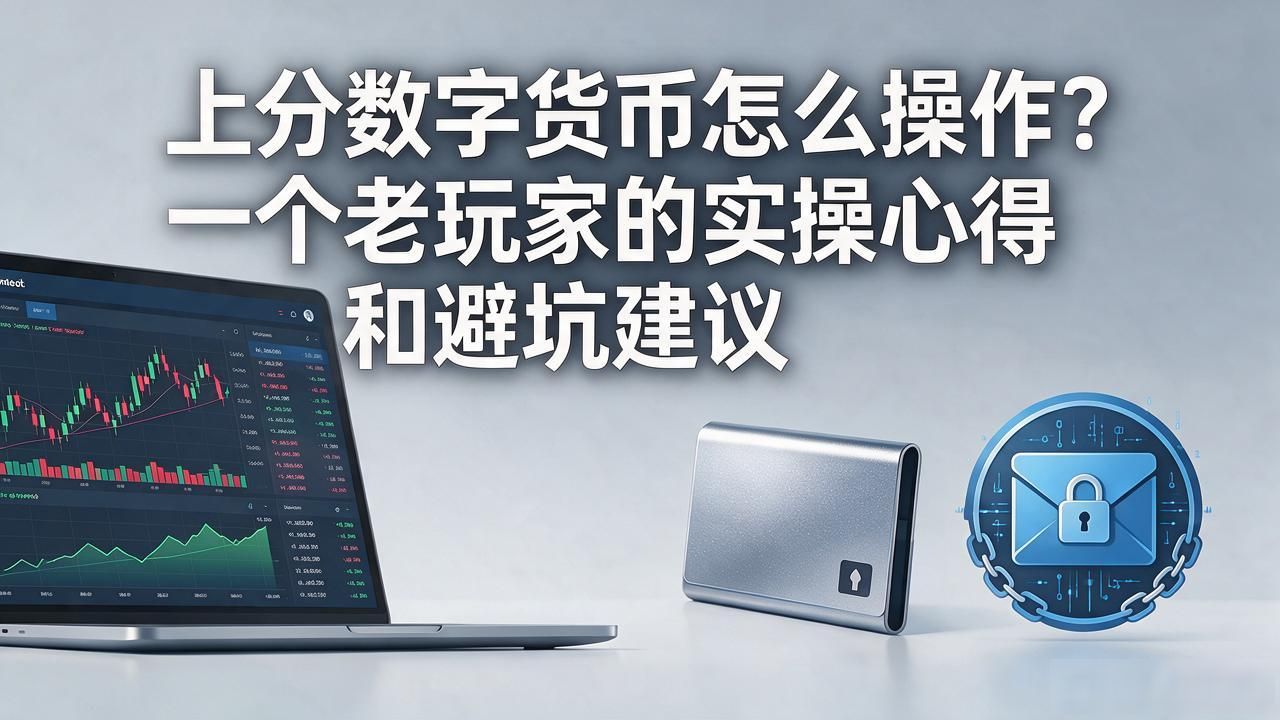 上分数字货币_数字货币上分入金通道选择_冷钱包存储安全指南