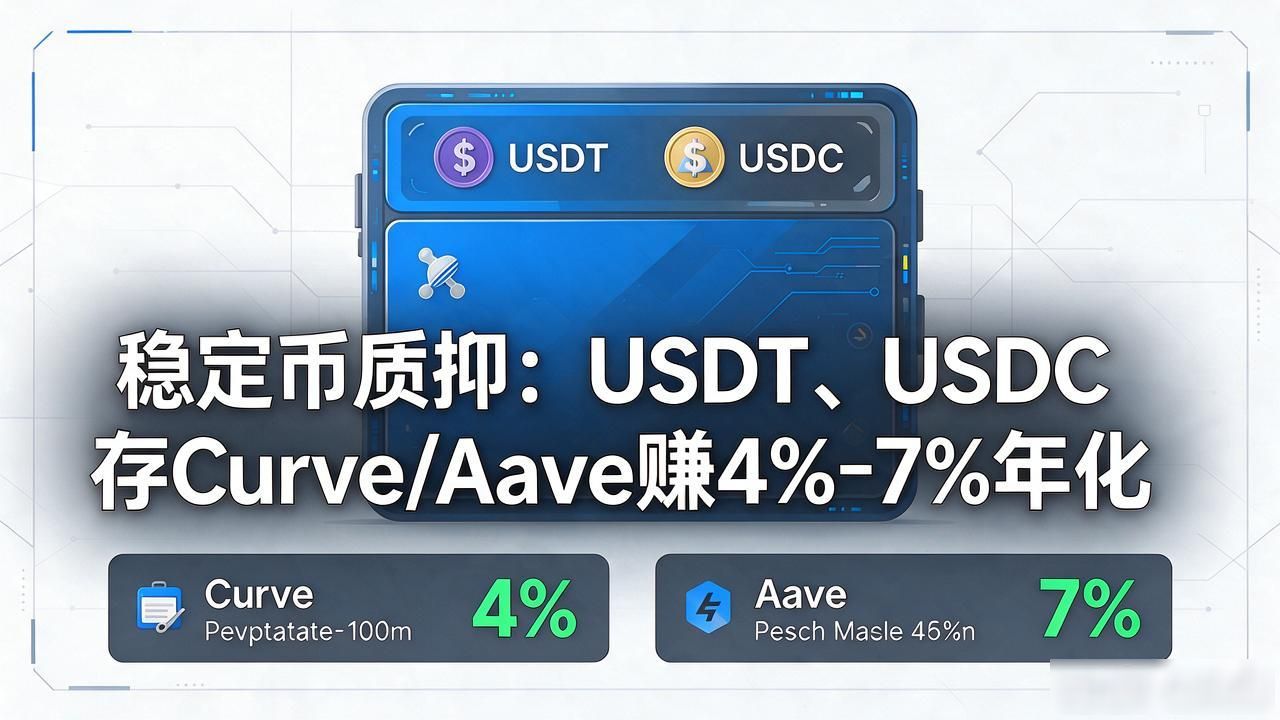 加密行业质押入门指南_PoS公链与DeFi协议收益对比_哪些数字货币可以质押