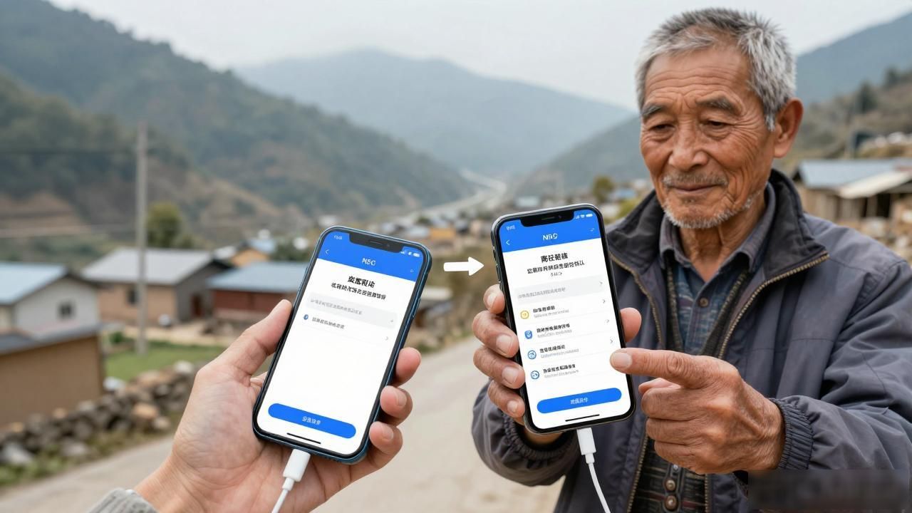 去偏远山区没网没信号怎么付钱？数字货币无网络支付靠谱吗