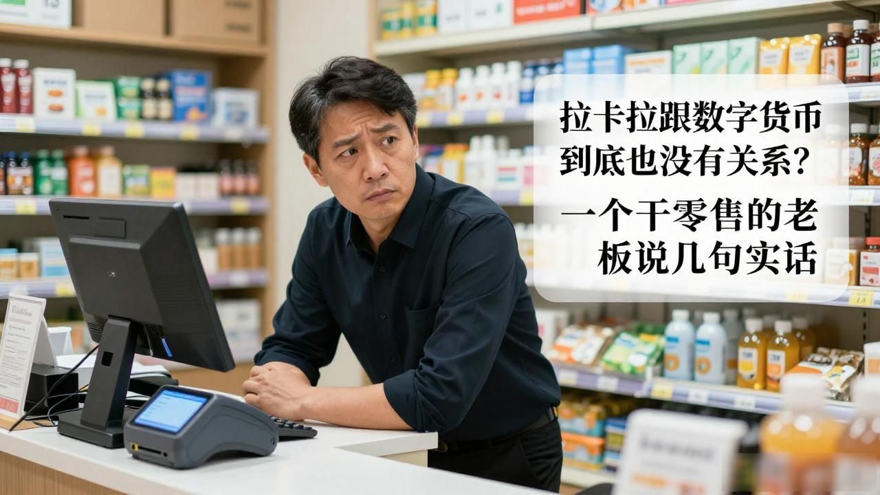 拉卡拉收款码使用体验_数字货币拉卡拉_拉卡拉数字货币骗局识别