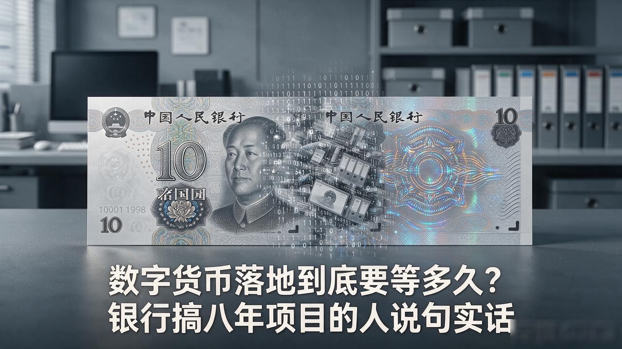 数字人民币商户接受度低_央行数字货币接口标准_数字货币何时真正落地
