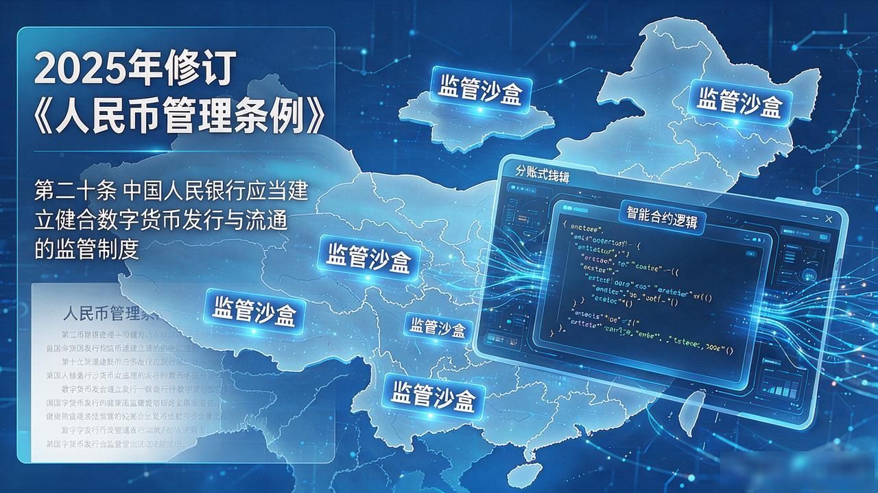数字化货币治理现代化：数字人民币时代规则与技术的升级路径