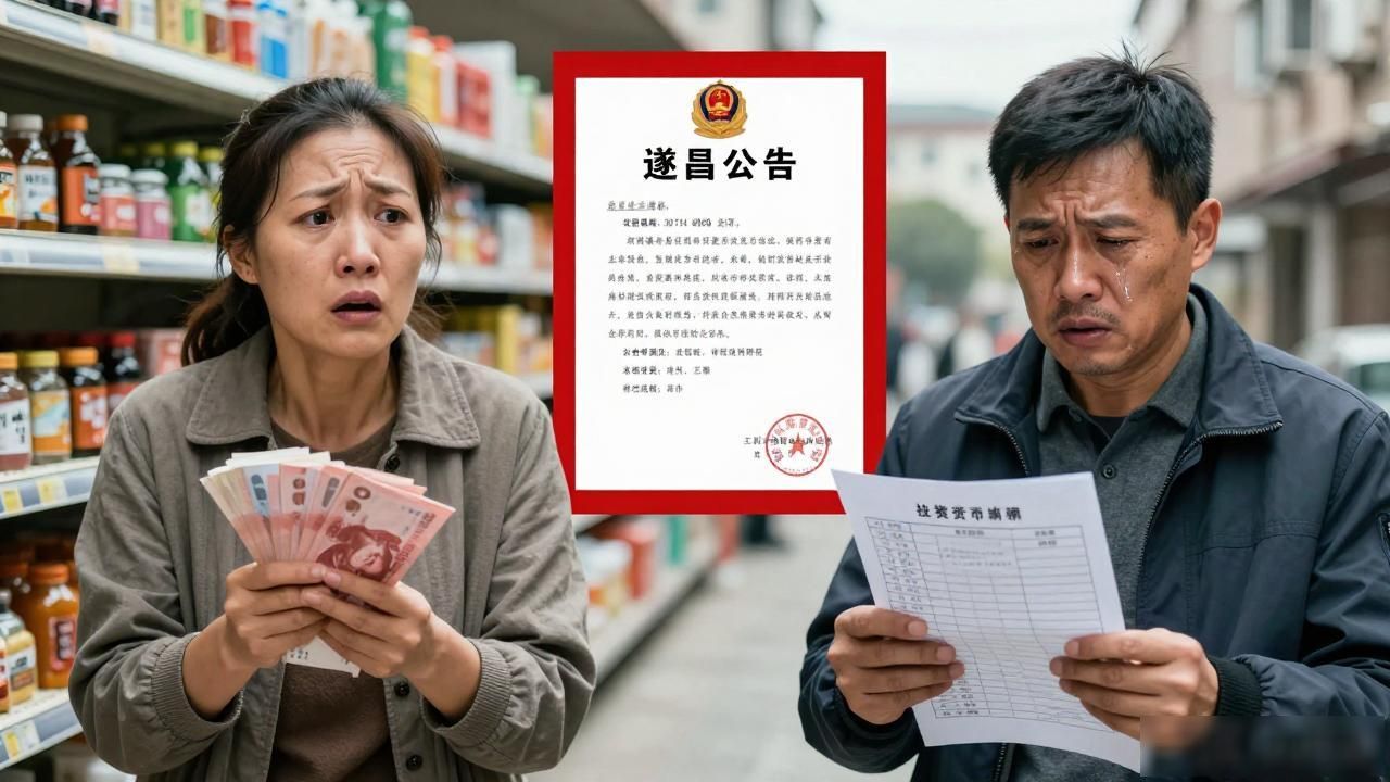 遂昌数字货币骗局曝光，邻居被忽悠没了十几万，套路太深