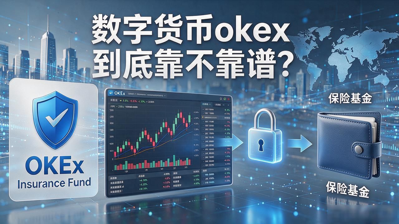 数字货币okex到底靠不靠谱？在币圈滚了五年的人说点大实话