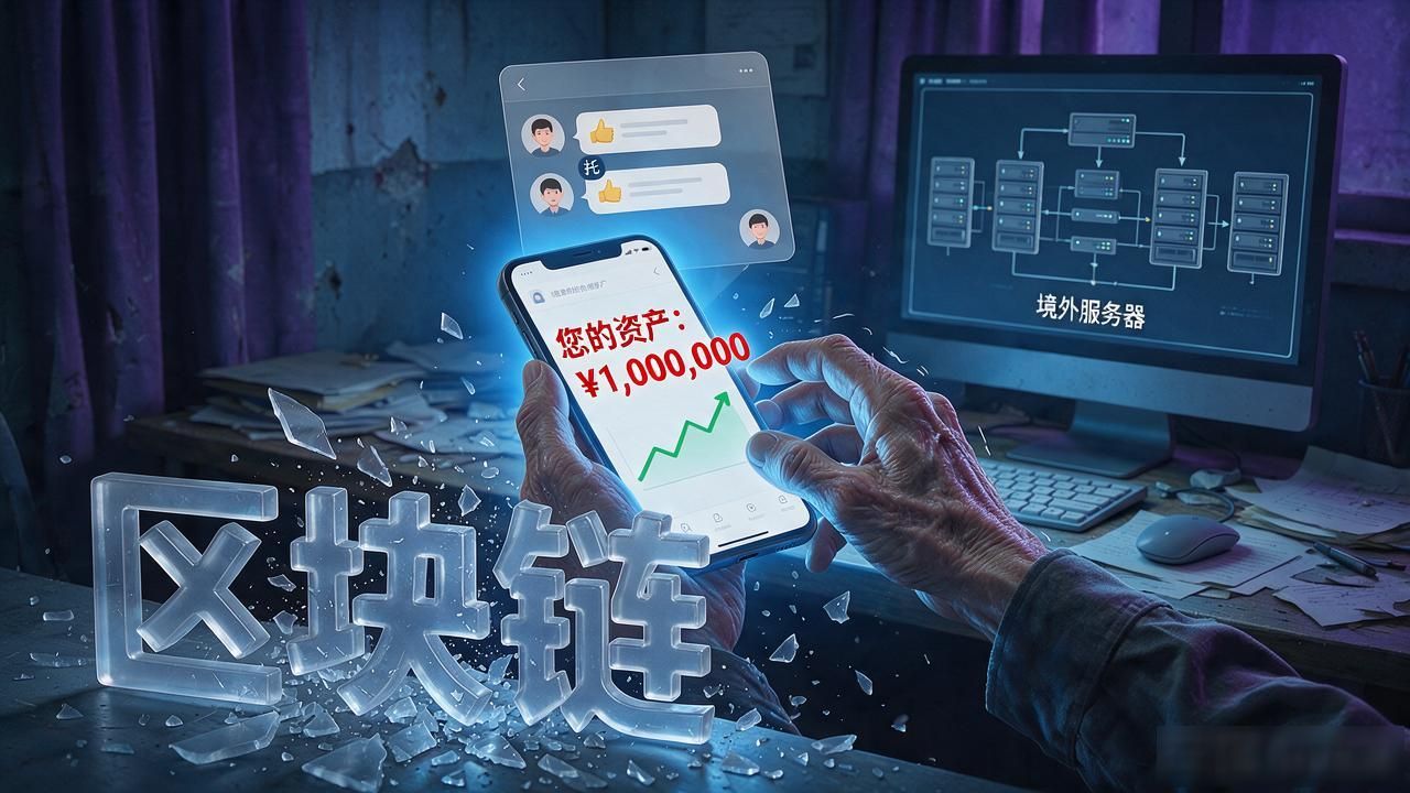 郑州数字货币网站到底是不是骗局，我劝每个人千万别再投一分钱