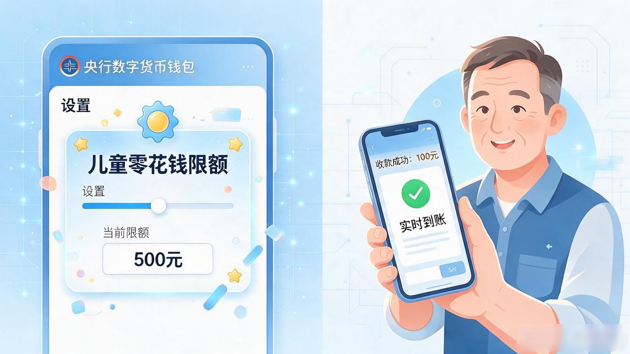 央行数字货币下月试点落地，普通人的钱包、消费和存钱方式全变样