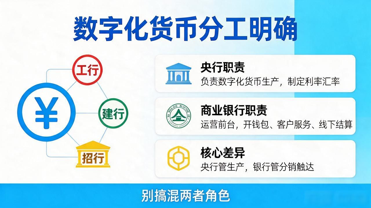 数字人民币归谁管央行管理架构_数字化货币由谁管理的_中国数字人民币发行确权主体