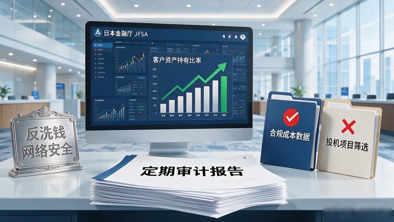 日本大型数字货币交易指南：头部平台监管机制与资金安全