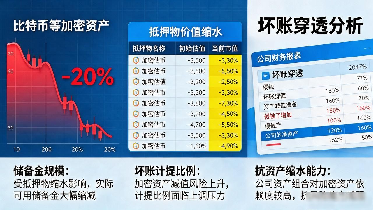 数字货币授信公司股票怎么挑，散户买入前先把这几条搞明白