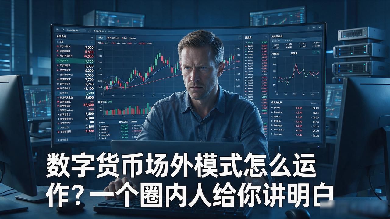 OTC柜台与P2P撮合模式区别_数字货币场外交易风险与监管收紧_数字货币场外模式