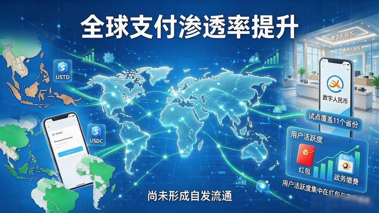 数字货币盘点：2026年主流币种的现状、风险与走势，一次讲清