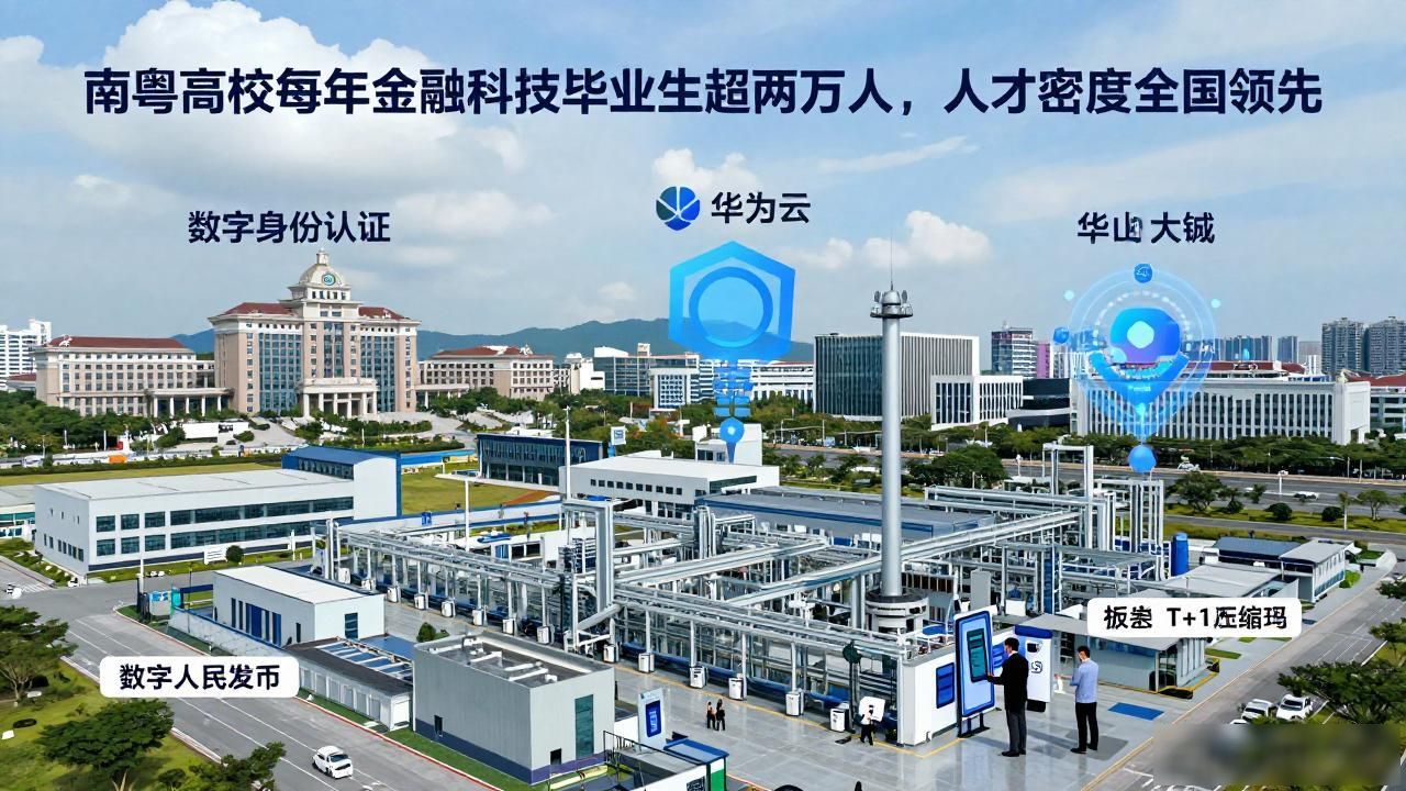 广东数字货币前景如何？数字人民币在大湾区已落子这些关键场景