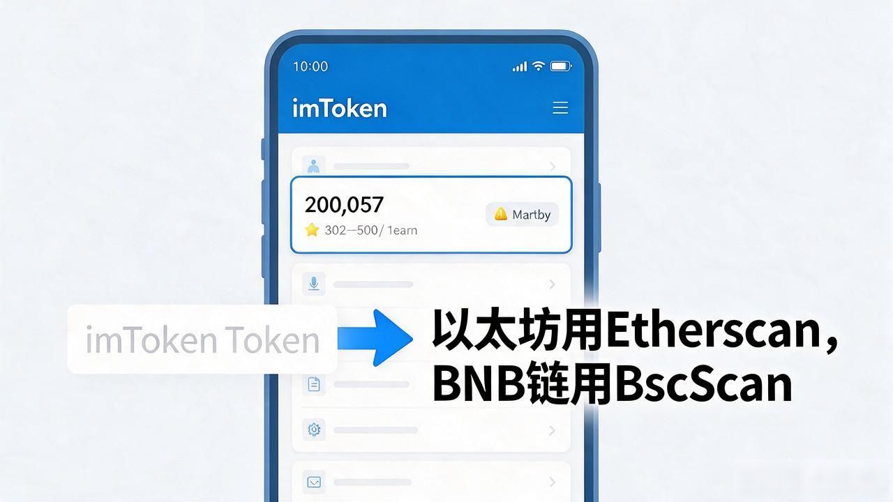 imToken怎么查接收人地址？看交易记录就行