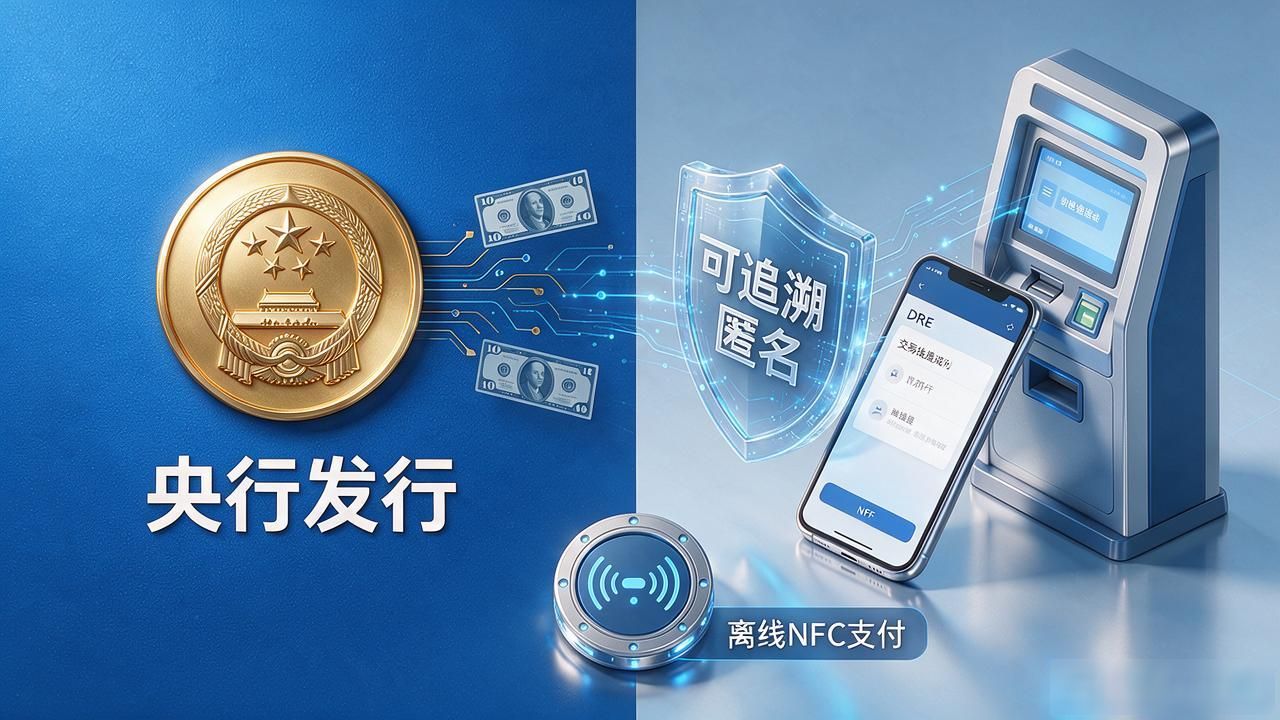 巴西央行数字货币DRE离线支付功能_数字雷亚尔与Pix互补优势_巴西唯一的数字货币