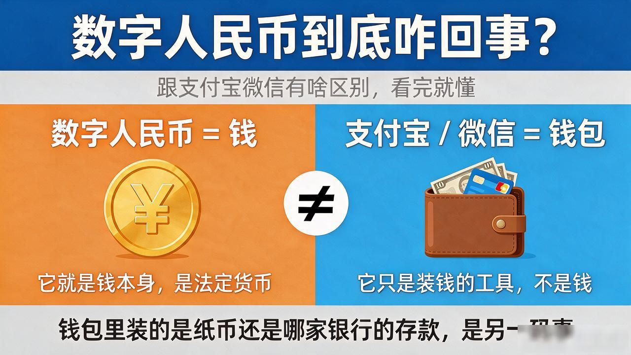 央行数字货币咋回事_央行数字货币_数字人民币
