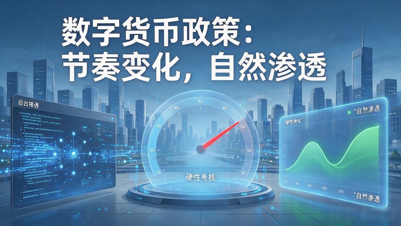 国家取消数字货币了吗？在银行柜台蹲了五年，我跟你透个底