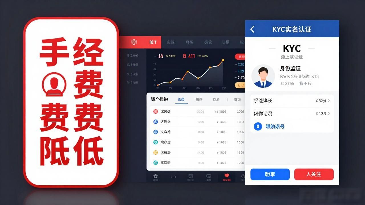数字货币交易所的改变：手续费降了、风控严了、老用户得换个玩法