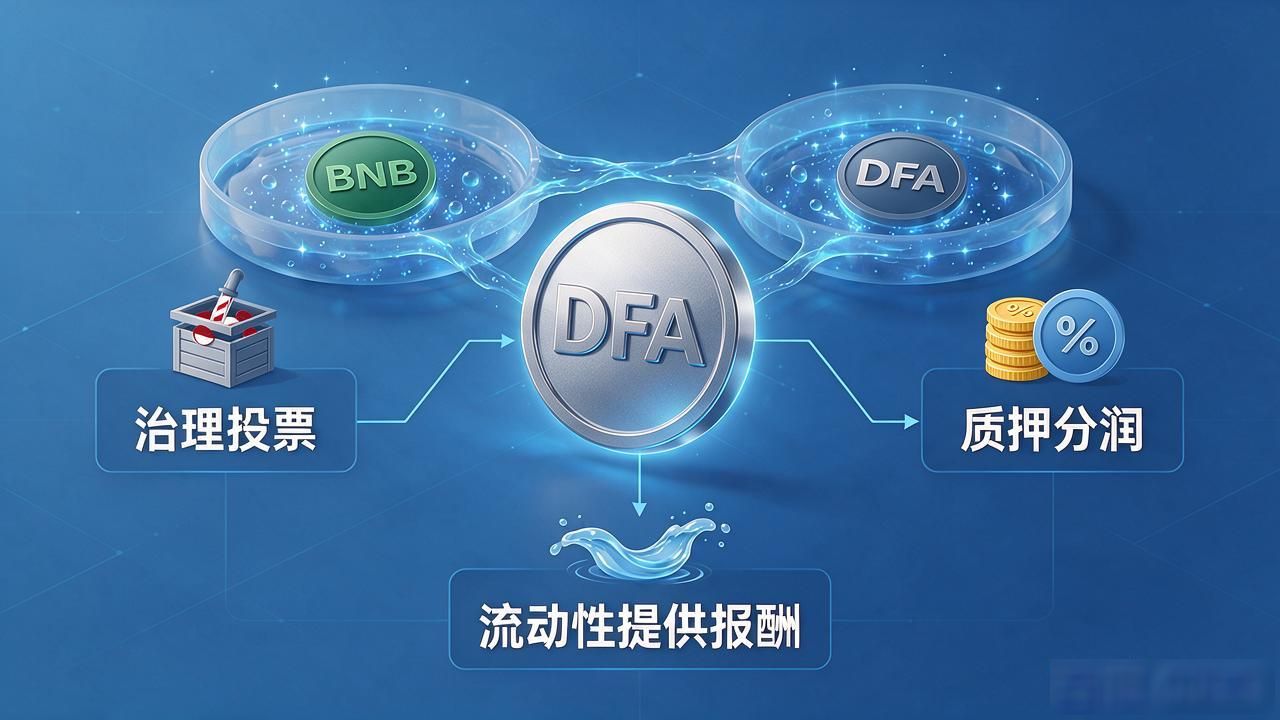 dfa是什么数字货币？一文讲清DFA代币与DeFi项目
