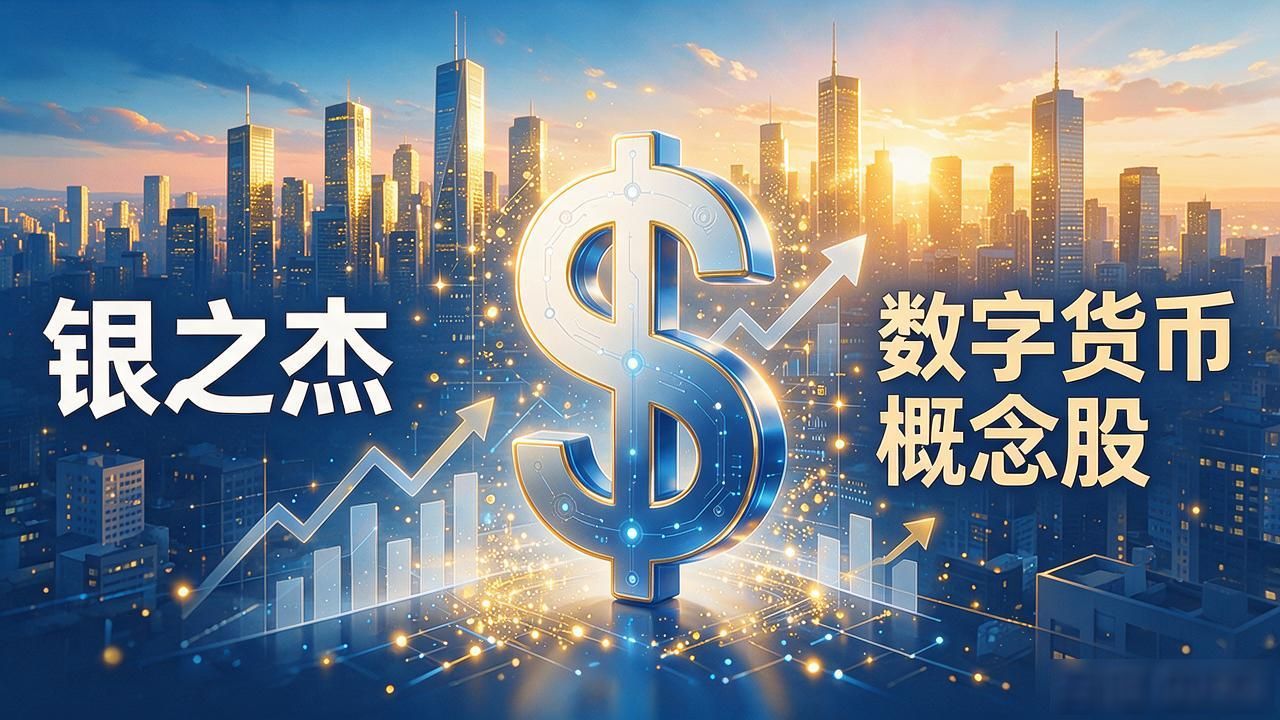 银之杰银行IT解决方案_银之杰数字人民币_银之杰数字货币概念股