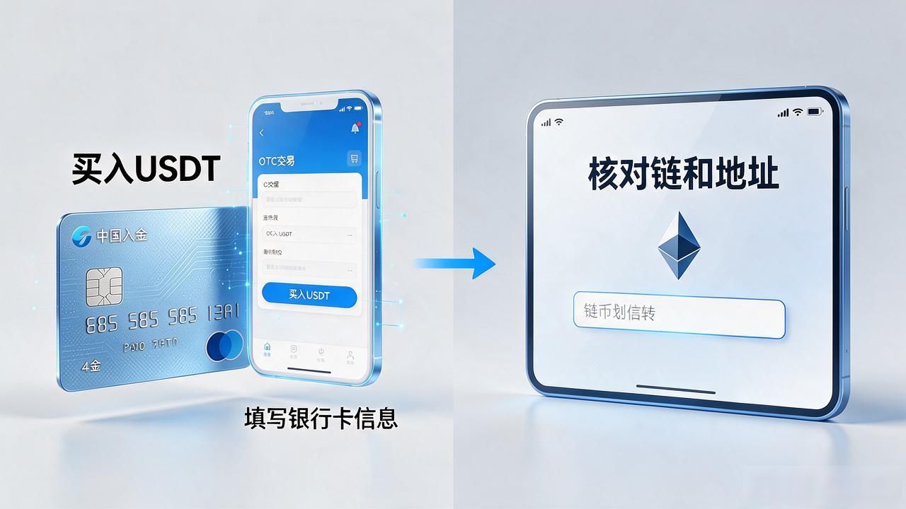 数字货币怎样弄？没经验的人从开户到买卖，这几步走对就行