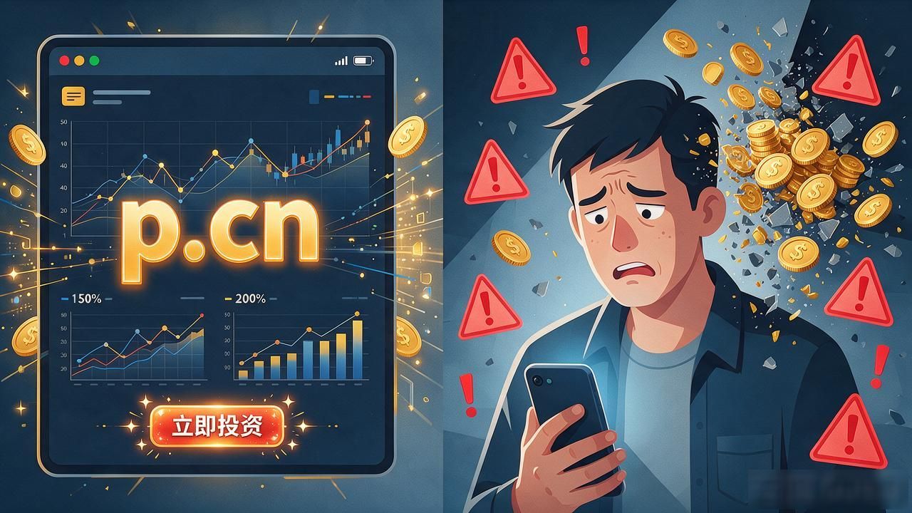 p.cn上买的数字货币合法吗？看完这几个点就明白了
