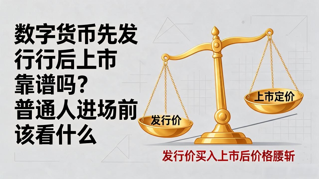 先发行后上市 锁仓周期 定价机制_先发行后上市 流动性储备 退出通道_数字货币先发行后上市