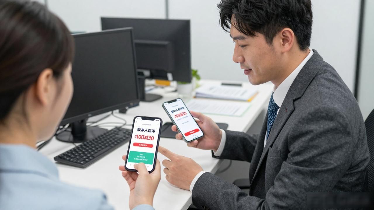 数字人民币APP使用方法_数字人民币上海试点_上海数字货币派发