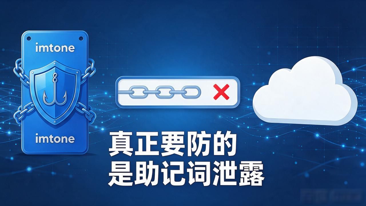 imtoken会被官方封号吗？用了三年多钱包，说句大实话