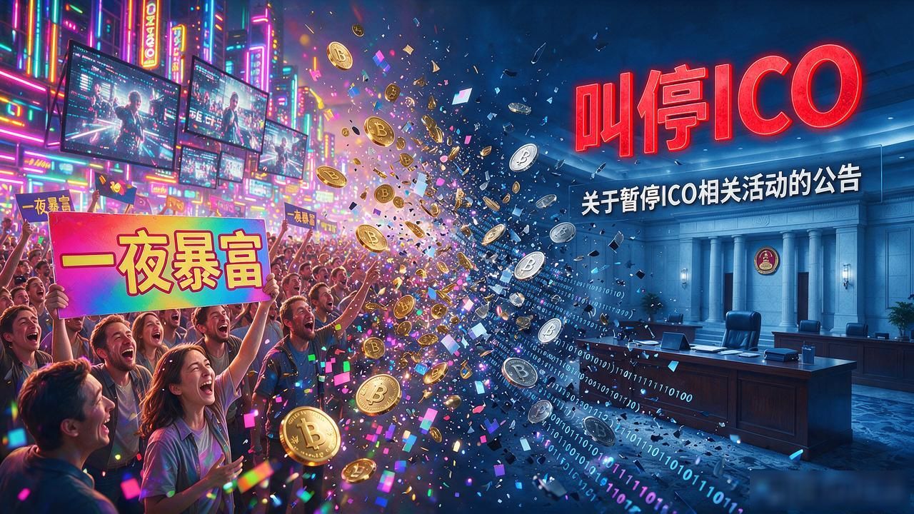 17年数字货币_比特币挖矿历史回顾与数字货币发展_2017年ICO监管政策影响分析
