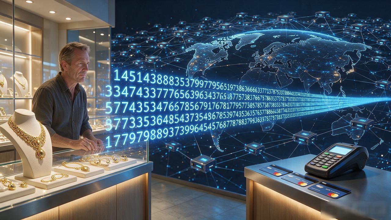 去中心化钱包是什么意思_珠宝店老板看不懂的数字货币_数字货币的钱包在哪