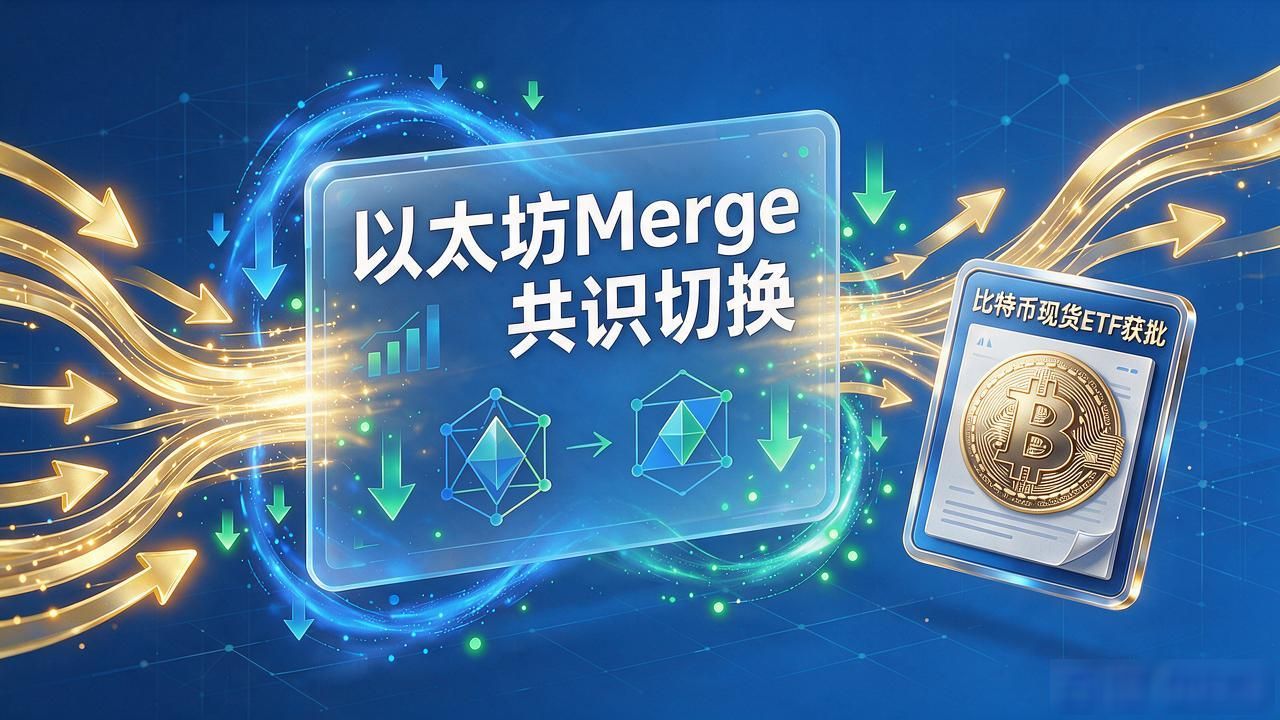 以太坊Merge能耗降低影响_数字人民币试点进展与趋势_数字虚拟货币是趋势吗