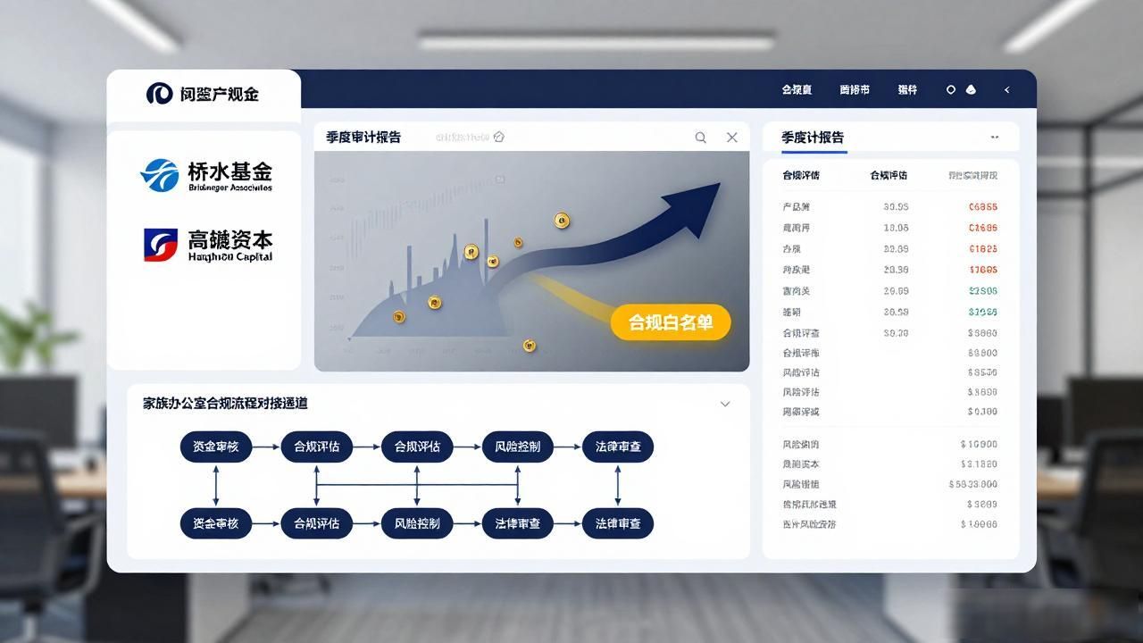 富人的数字货币趋势_家族信托配置比特币现货ETF_高净值人群数字货币合规托管趋势