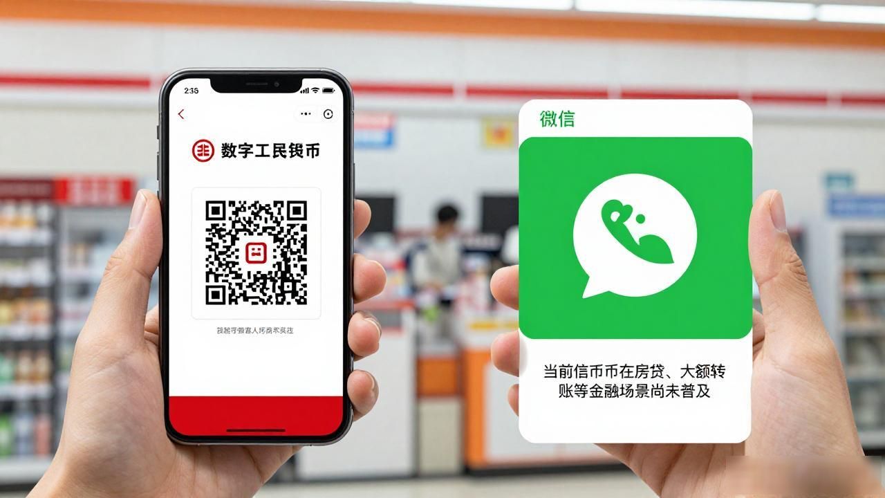 数字人民币钱包开立_工行数字人民币试点_工商银行数字货币消息