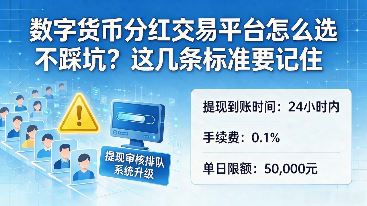 年化收益骗局识别_判断数字货币分红平台可靠性关键点_数字货币分红交易平台
