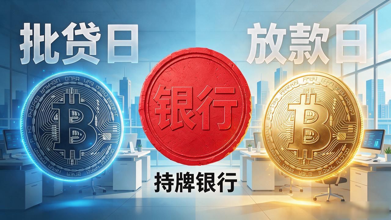 数字货币质押贷款银行流程_比特币以太坊抵押率利率_数字货币贷款银行