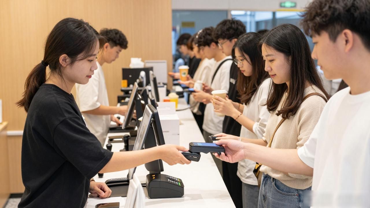 听马云讲数字货币_数字人民币小商户手续费_数字人民币商户设备简化