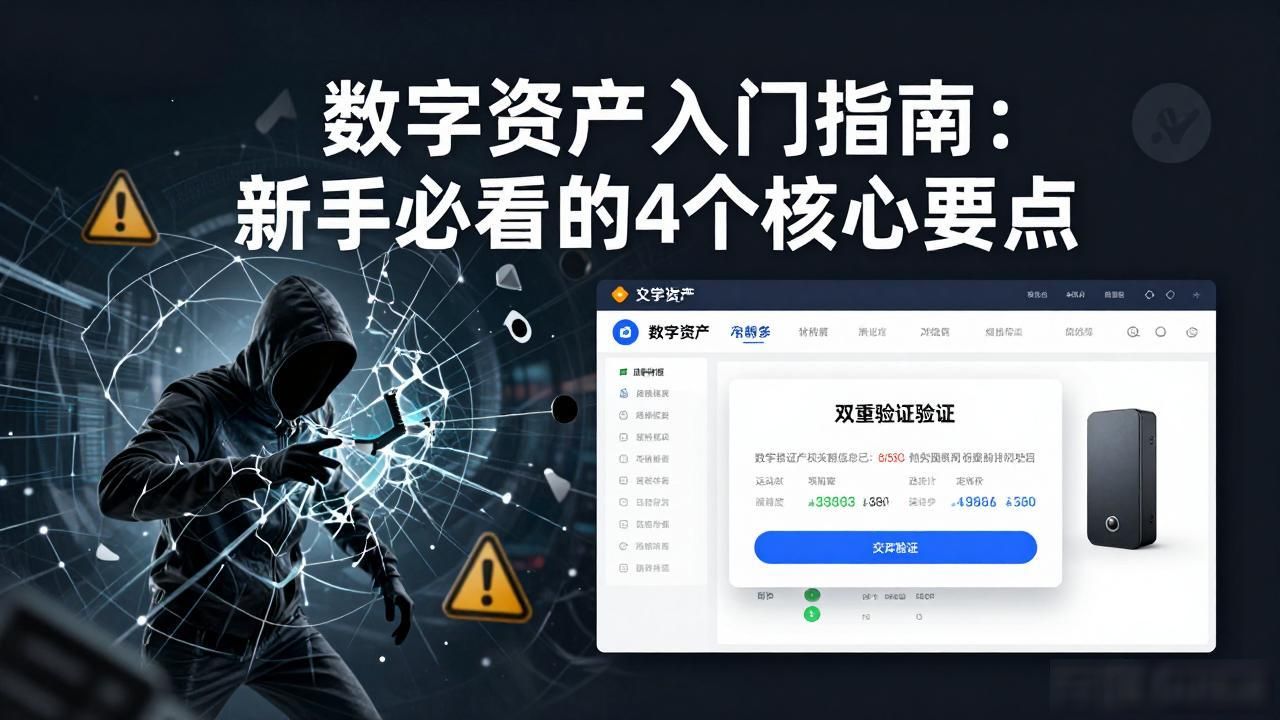 数字货币必须知道什么_区块链数字货币核心技术特征_数字货币入门必备知识